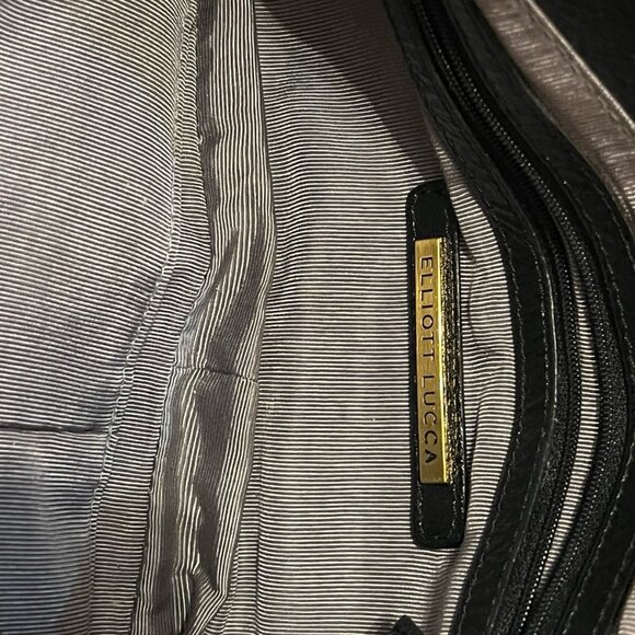 ELLIOTT LUCCA Patent Leather Bag - Picture 3 of 3